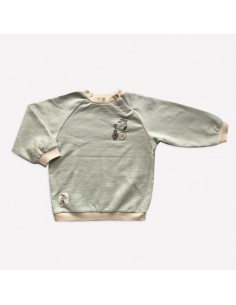 Auntie Me - Organik Celadon...