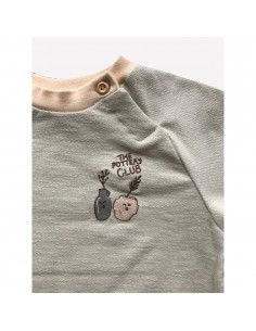 Auntie Me - Organik Celadon... 2