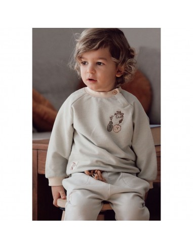 Auntie Me - Organik Celadon The...