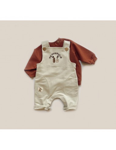 Auntie Me - Organik Celadon The...