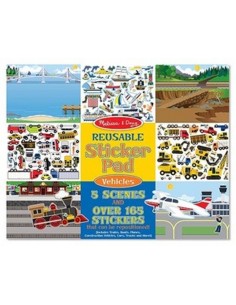 Melissa & Doug - Tak Çıkar...