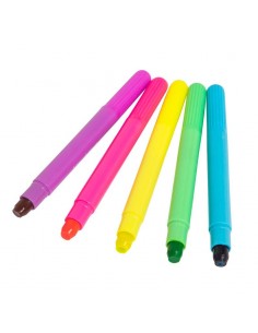 Tiger Tribe - 5'li Neon Jel... 2