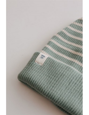 Mama Yoyo - Çift Taraflı Çocuk Bere Mint