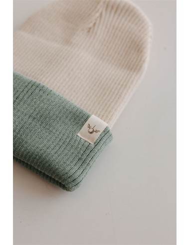 Mama Yoyo - Çift Taraflı Çocuk Bere Mint