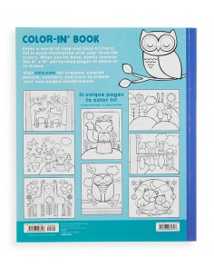 Ooly - Boyama Kitabı Little... 2