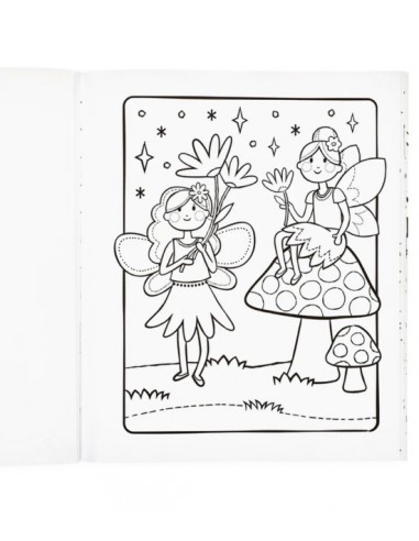 Ooly - Boyama Kitabı Princesses &... Ooly - Boyama Kitabı Princesses &...