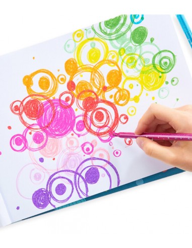 Ooly - Rainbow Sparkle Simli 15’li...