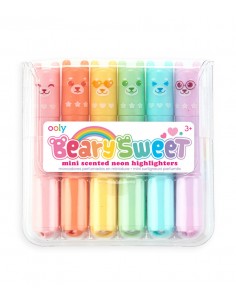 Ooly - Beary Sweet Mini...