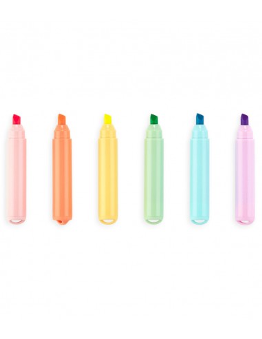 Ooly - Beary Sweet Mini Kokulu 6lı...