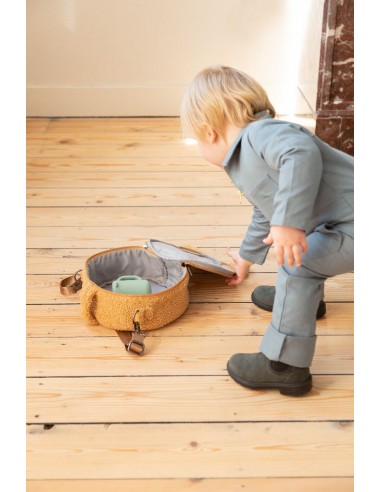 Childhome - Teddy Çocuk Çantası Childhome - Teddy Çocuk Çantası