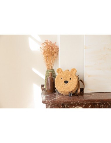 Childhome - Teddy Çocuk Çantası Childhome - Teddy Çocuk Çantası