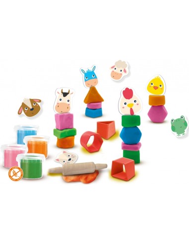 SES Creative - İlk Oyun Hamurum...