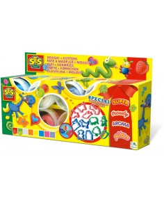 SES Creative - Oyun Hamuru...