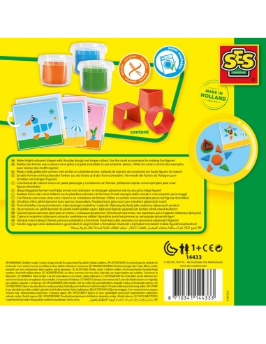 SES Creative - İlk Oyun Hamurum ve... SES Creative - İlk Oyun Hamurum ve...