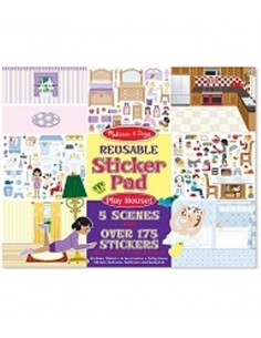 Melissa & Doug - Tak Çıkar...