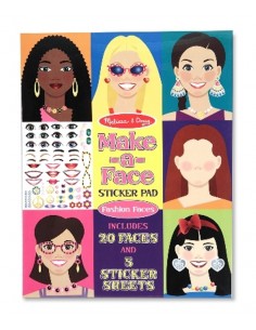 Melissa & Doug - Tak Çıkar...