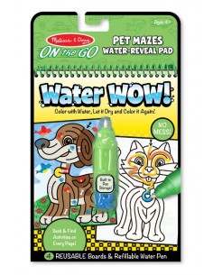 Melissa & Doug - Water Wow!...
