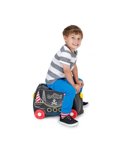 Trunki - Çocuk Bavulu Korsan Pedro Trunki - Çocuk Bavulu Korsan Pedro
