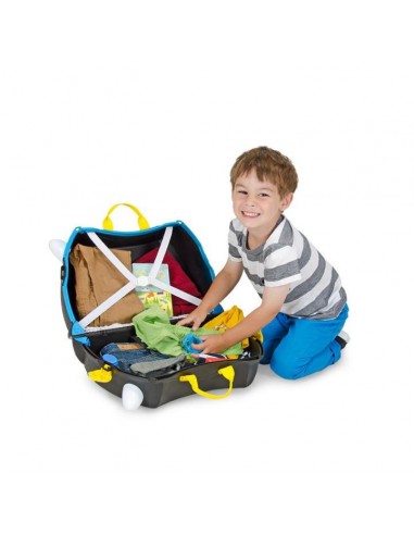 Trunki - Çocuk Bavulu Korsan Pedro Trunki - Çocuk Bavulu Korsan Pedro
