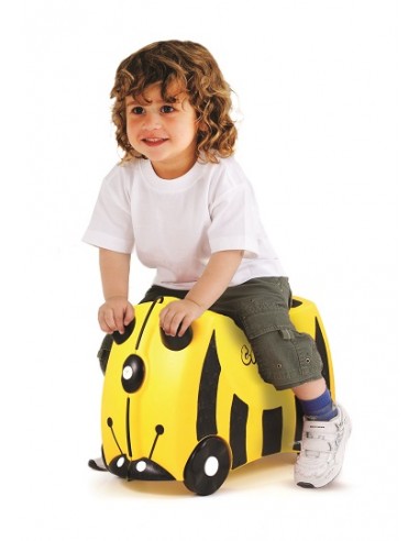 Trunki - Çocuk Bavulu Arı Bernard Trunki - Çocuk Bavulu Arı Bernard