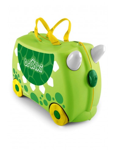 Trunki - Çocuk Bavulu Dinozor Dudley Trunki - Çocuk Bavulu Dinozor Dudley
