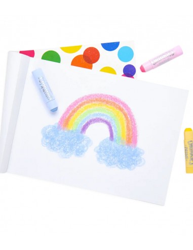 Ooly - Chunkies Pastel Boya 6’lı...