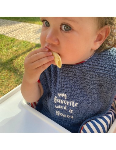 Mama Yoyo - Organik Havlu Mama Önlüğü