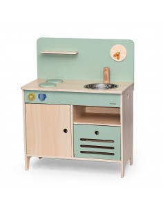 Trixie - Ahşap Oyuncak Mutfak