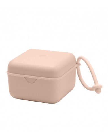Bibs - Emzik Kutusu Blush