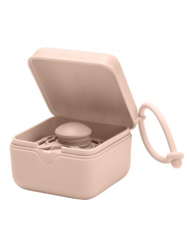 Bibs - Emzik Kutusu Blush