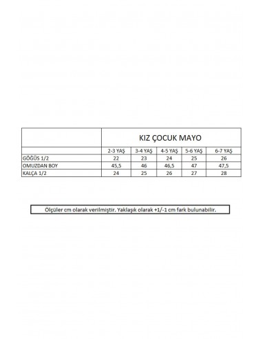 Miela Kids - Rainbow Unicorn Kız...