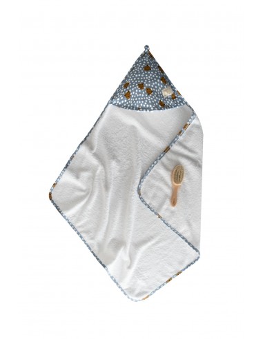 Miela Kids - Başlıklı Kundak Banyo... Miela Kids - Başlıklı Kundak Banyo...