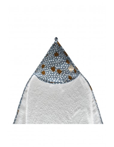 Miela Kids - Başlıklı Kundak Banyo... Miela Kids - Başlıklı Kundak Banyo...