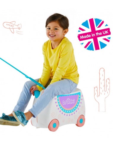 Trunki - Çocuk Bavulu Lama Lola Trunki - Çocuk Bavulu Lama Lola