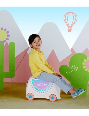 Trunki - Çocuk Bavulu Lama Lola Trunki - Çocuk Bavulu Lama Lola