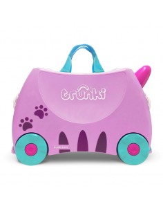 Trunki - Çocuk Bavulu Kedi... 2