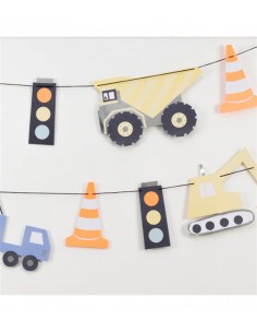 Meri Meri - İnşaat Teması... 2