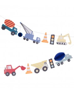 Meri Meri - İnşaat Teması...