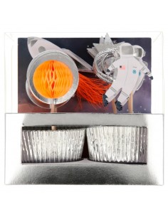 Meri Meri - Uzay Cupcake Kit