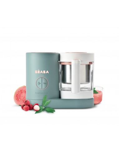 Beaba - Babycook Neo® Eucalyptus...