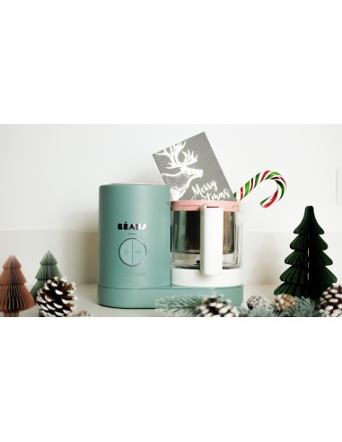 Beaba - Babycook Neo® Eucalyptus...