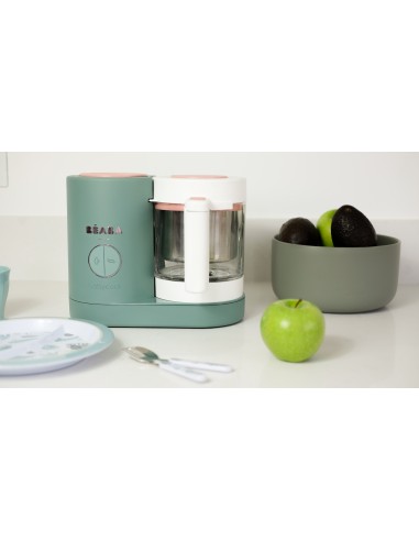 Beaba - Babycook Neo® Eucalyptus...