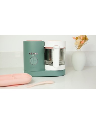 Beaba - Babycook Neo® Eucalyptus...