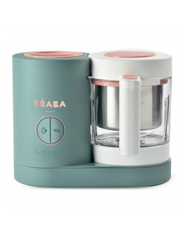 Beaba - Babycook Neo® Eucalyptus...