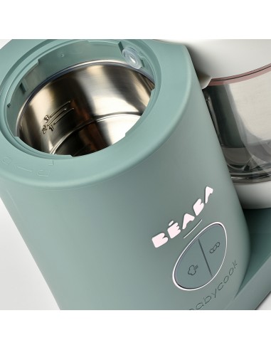 Beaba - Babycook Neo® Eucalyptus...