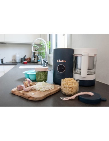 Beaba - Babycook Neo® Night Blue...