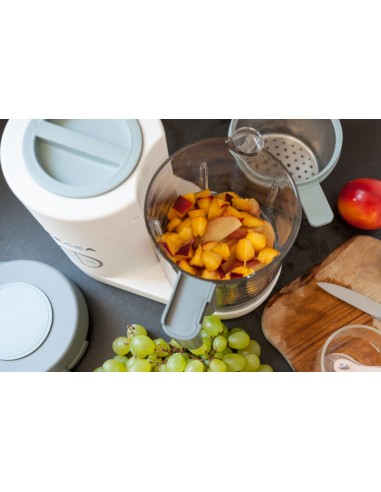 Beaba - Babycook Neo® Grey White... Beaba - Babycook Neo® Grey White...