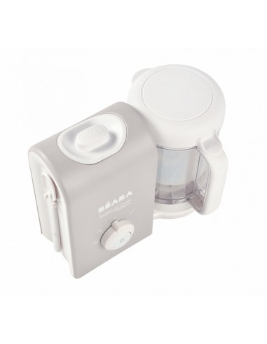 Beaba - Babycook Express® Velvet Grey Beaba - Babycook Express® Velvet Grey