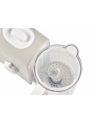 Beaba - Babycook Express® Velvet Grey Beaba - Babycook Express® Velvet Grey