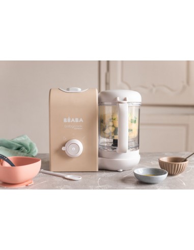 Beaba - Babycook Express® Clay Earth...